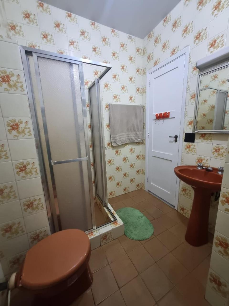 Apartamento Copacabana - Rio De Janeiro Exterior photo