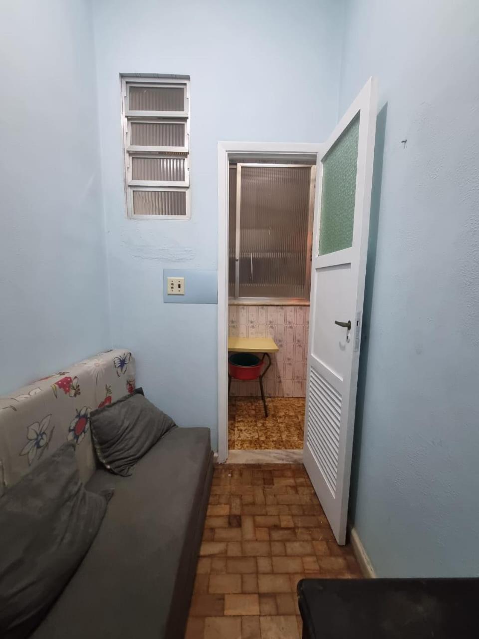 Apartamento Copacabana - Rio De Janeiro Exterior photo