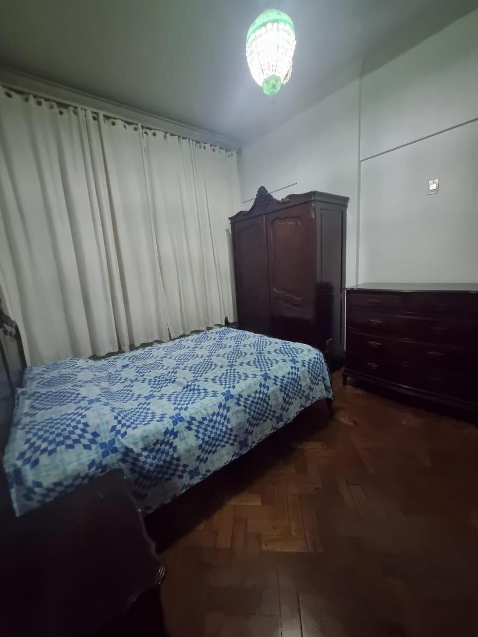 Apartamento Copacabana - Rio De Janeiro Exterior photo